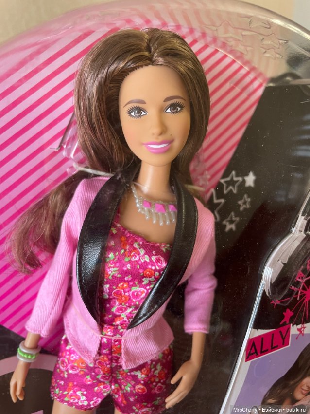 Ally / Fifth Harmony Barbie