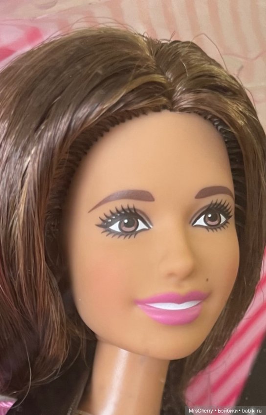 Ally / Fifth Harmony Barbie (фото 8)