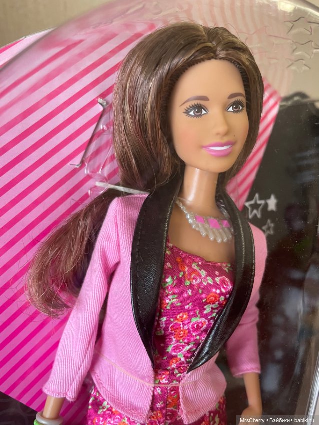 Ally / Fifth Harmony Barbie