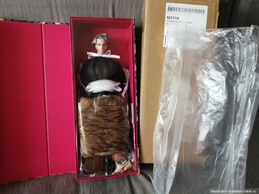 Fashion doll - Адонис, Adonis Romance, JHD doll, Mizi doll купить в ...