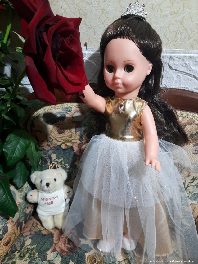 Милая Мила ф-ки Весна — Игровые куклы (фото 7)