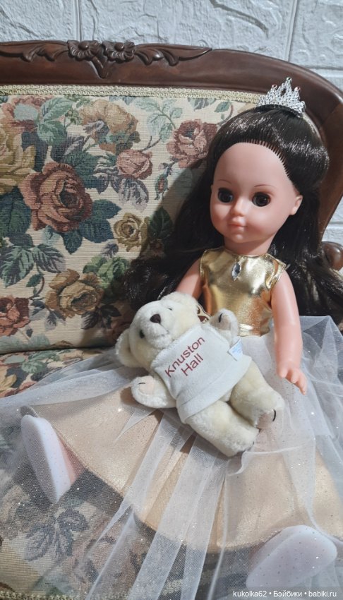 Милая Мила ф-ки Весна — Игровые куклы (фото 9)