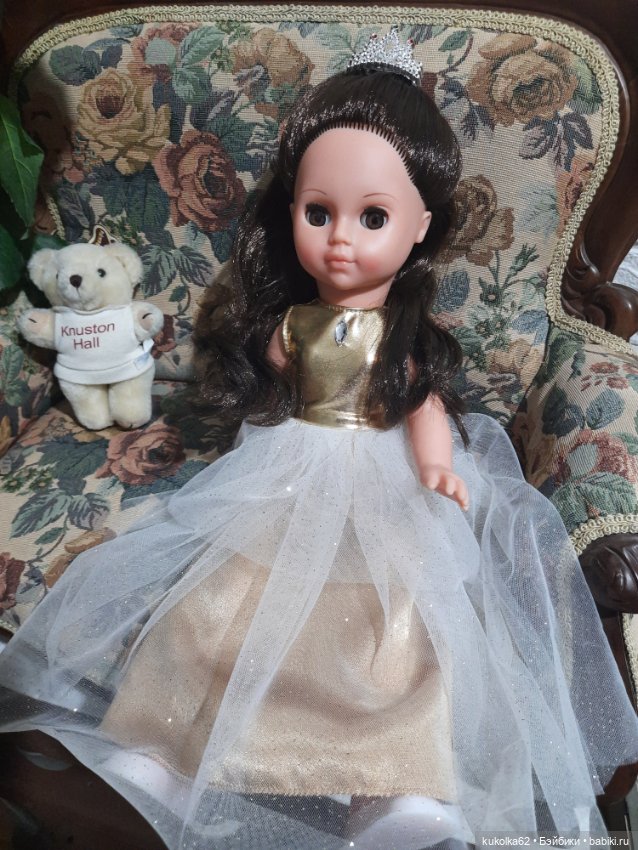 Милая Мила ф-ки Весна — Игровые куклы (фото 6)