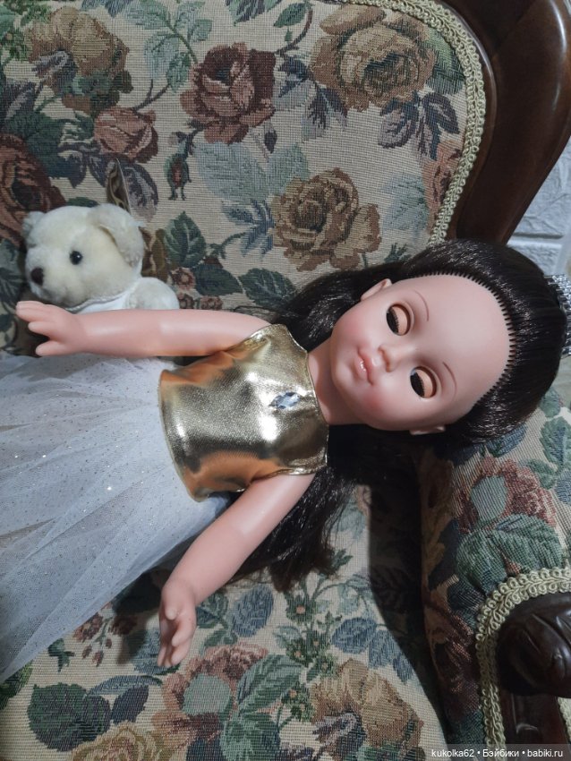 Милая Мила ф-ки Весна — Игровые куклы (фото 8)