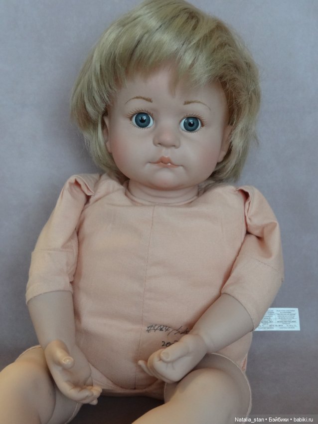 Gotz Meike by Hildegard Gunzel Special Limited Edition 2007 (фото 8)