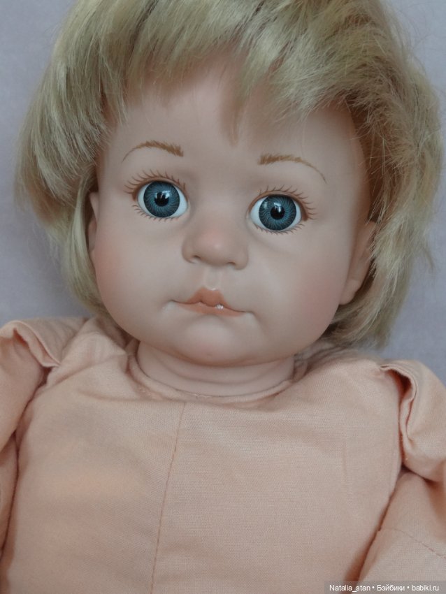 Gotz Meike by Hildegard Gunzel Special Limited Edition 2007 (фото 10)