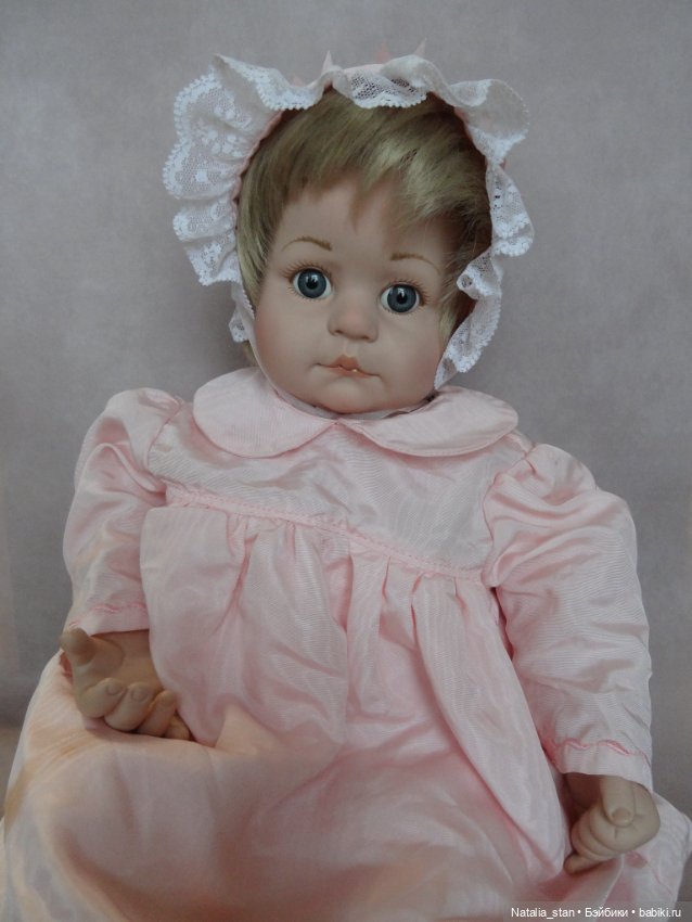 Gotz Meike by Hildegard Gunzel Special Limited Edition 2007 (фото 7)