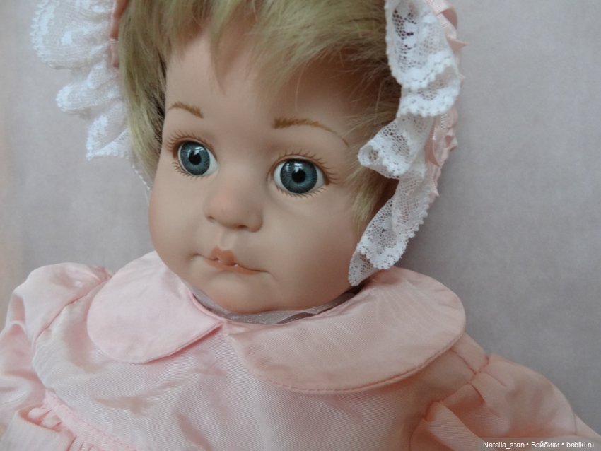 Gotz Meike by Hildegard Gunzel Special Limited Edition 2007 (фото 5)