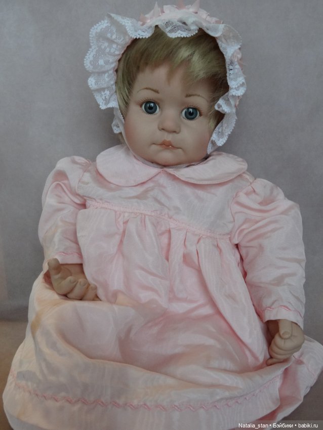 Gotz Meike by Hildegard Gunzel Special Limited Edition 2007 (фото 3)