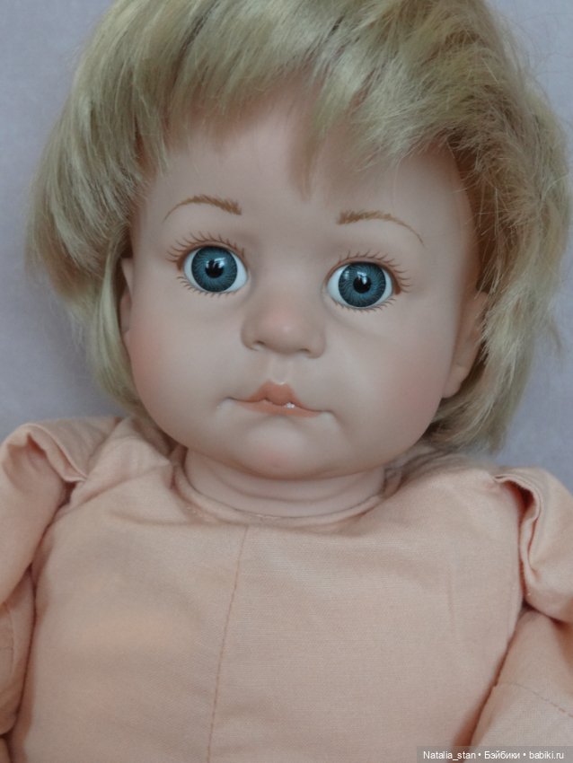 Gotz Meike by Hildegard Gunzel Special Limited Edition 2007 (фото 9)