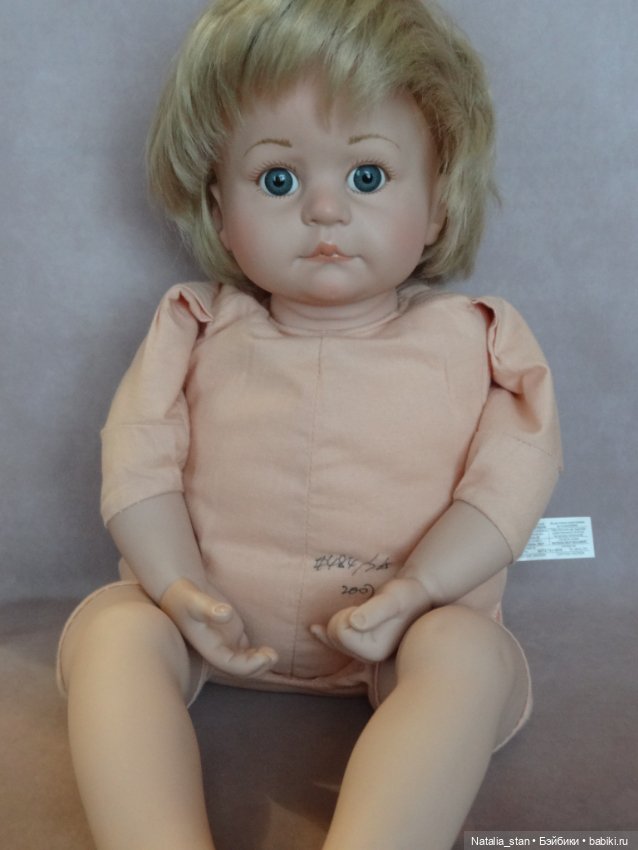 Gotz Meike by Hildegard Gunzel Special Limited Edition 2007