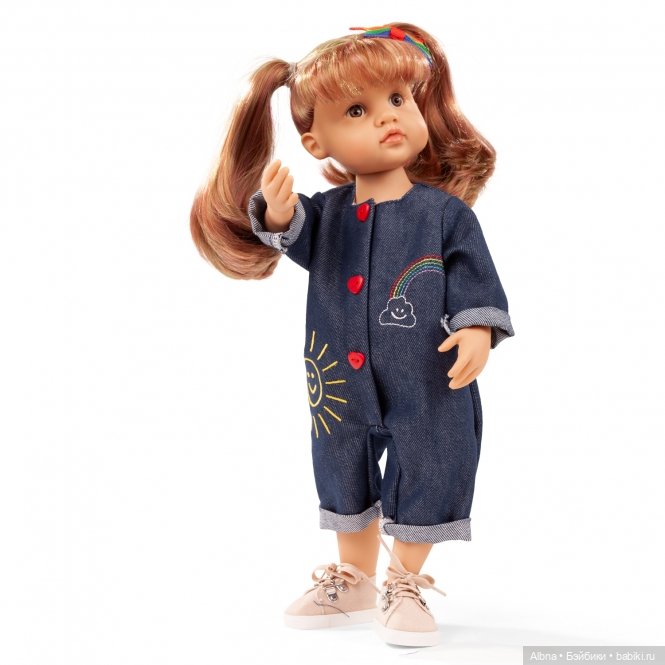 Игровая кукла - Радуга Little Kidz Rainbow by Gotz купить в Шопике ...