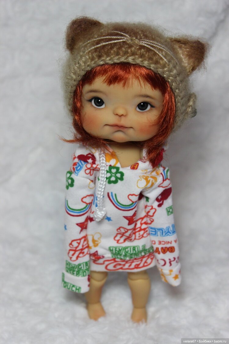 Chibbi VIENNA WIENNA cream от Meadow dolls без мейка. Рассрочка