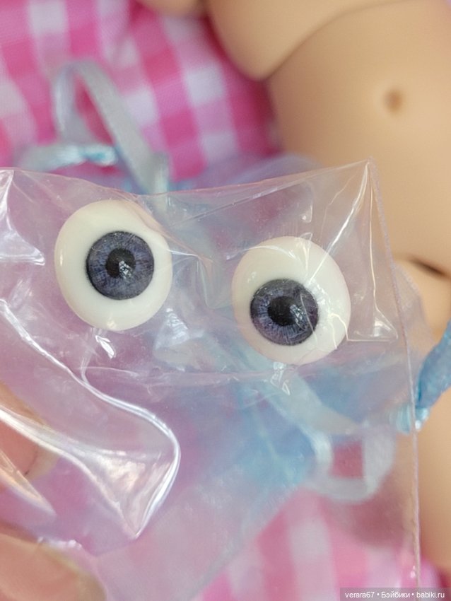 Chibbi VIENNA WIENNA cream от Meadow dolls без мейка. Рассрочка (фото 5)