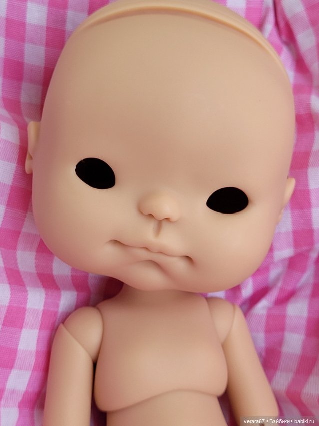 Chibbi VIENNA WIENNA cream от Meadow dolls без мейка. Рассрочка (фото 7)