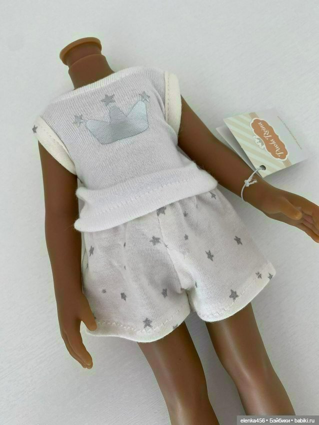 Пижама для Paola Reina — Одежда для кукол