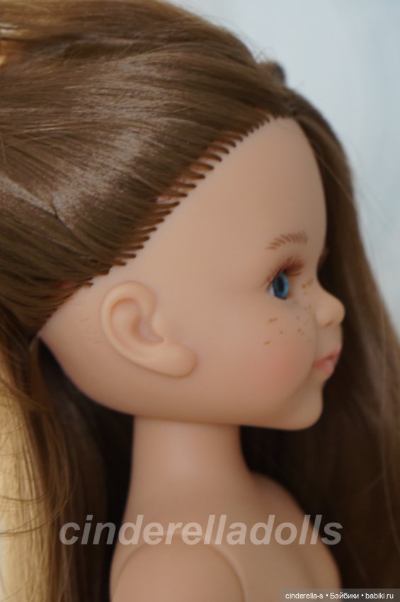 Клео #48 с волосами до щиколотки Paola Reina (фото 7)