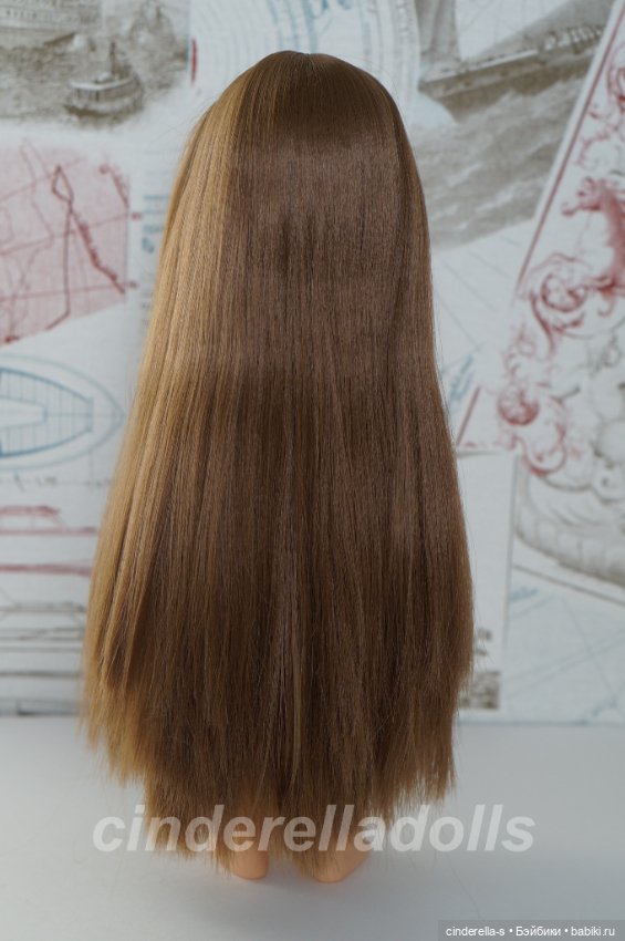 Клео #48 с волосами до щиколотки Paola Reina (фото 9)