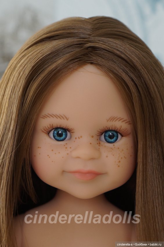 Клео #48 с волосами до щиколотки Paola Reina (фото 4)