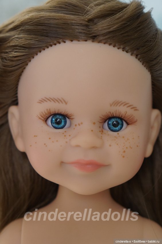 Клео #48 с волосами до щиколотки Paola Reina (фото 8)