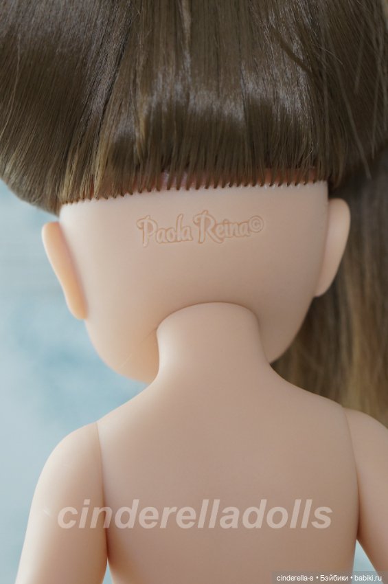 Клео #48 с волосами до щиколотки Paola Reina (фото 10)