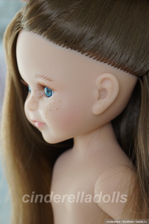 Клео #48 с волосами до щиколотки Paola Reina (фото 6)