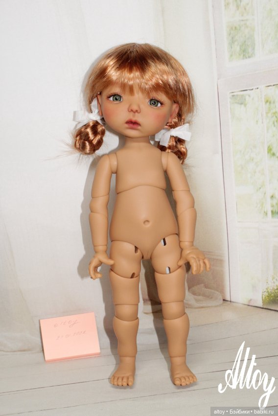 Продам Minni Dumpling 28см