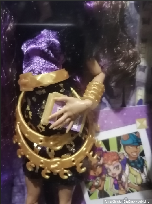Monster High — Игровые куклы (фото 4)