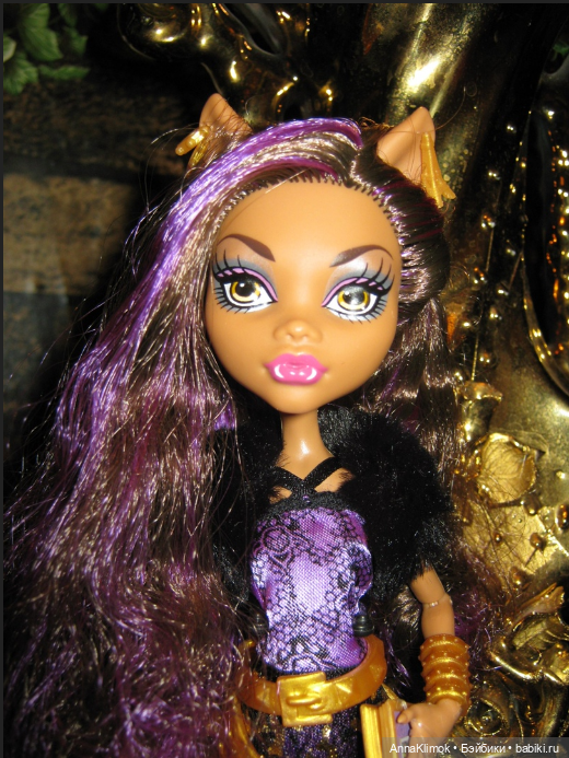 Monster High — Игровые куклы (фото 8)