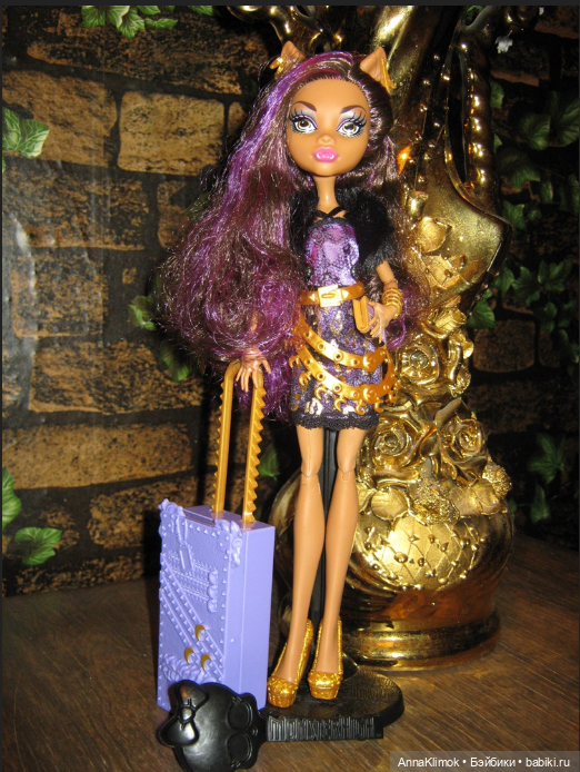Monster High — Игровые куклы (фото 7)