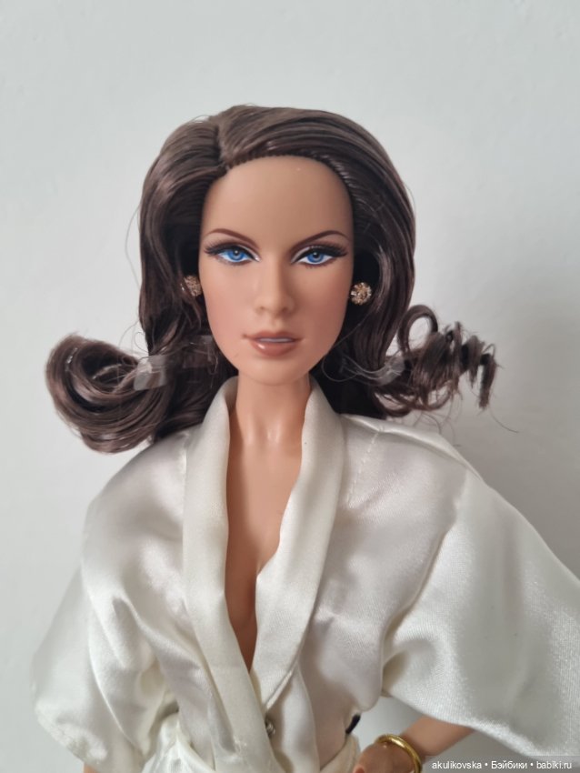 Barbie Octopussy 960926