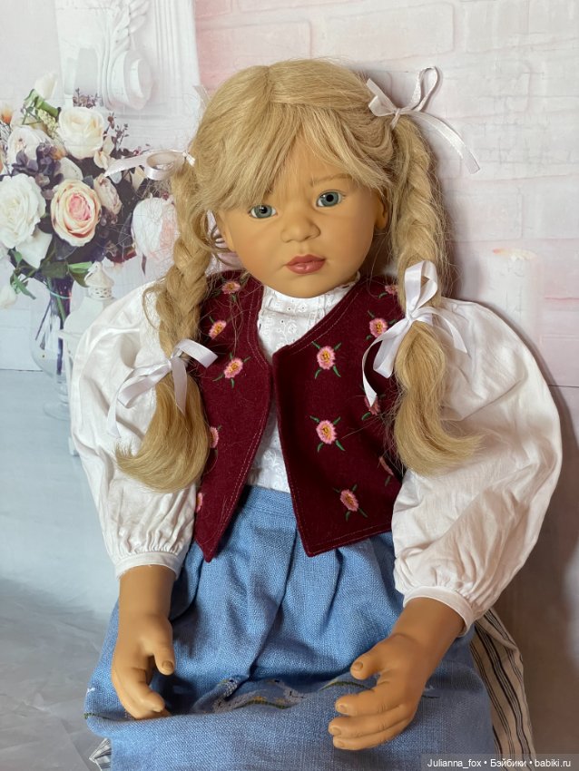 Gänseliesel от Karin Schmidt, Gotz