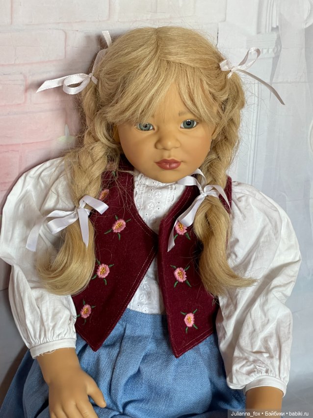 Gänseliesel от Karin Schmidt, Gotz (фото 3)