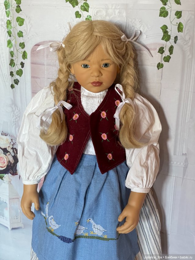 Gänseliesel от Karin Schmidt, Gotz (фото 6)