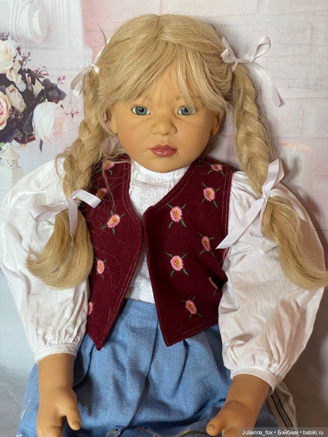 Gänseliesel от Karin Schmidt, Gotz