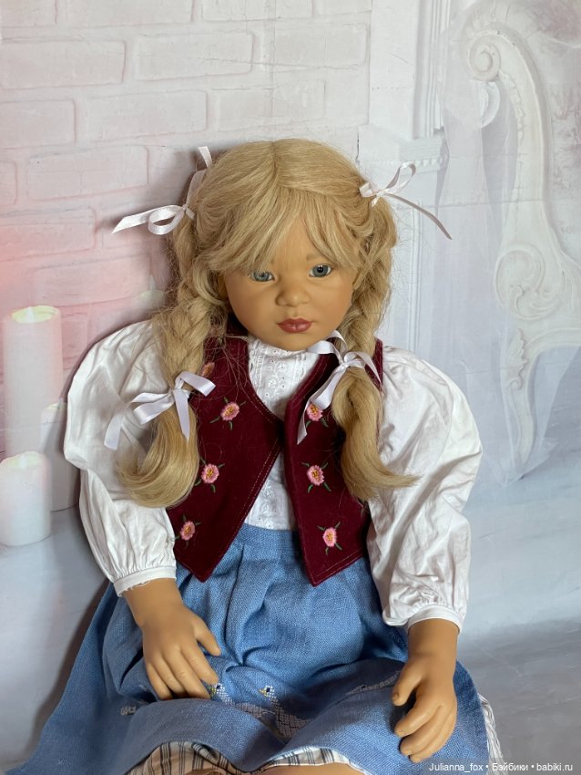 Gänseliesel от Karin Schmidt, Gotz (фото 2)