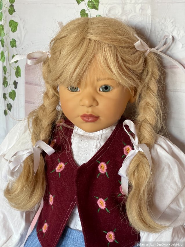 Gänseliesel от Karin Schmidt, Gotz (фото 7)