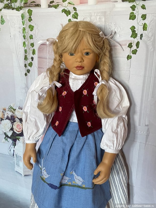 Gänseliesel от Karin Schmidt, Gotz (фото 9)