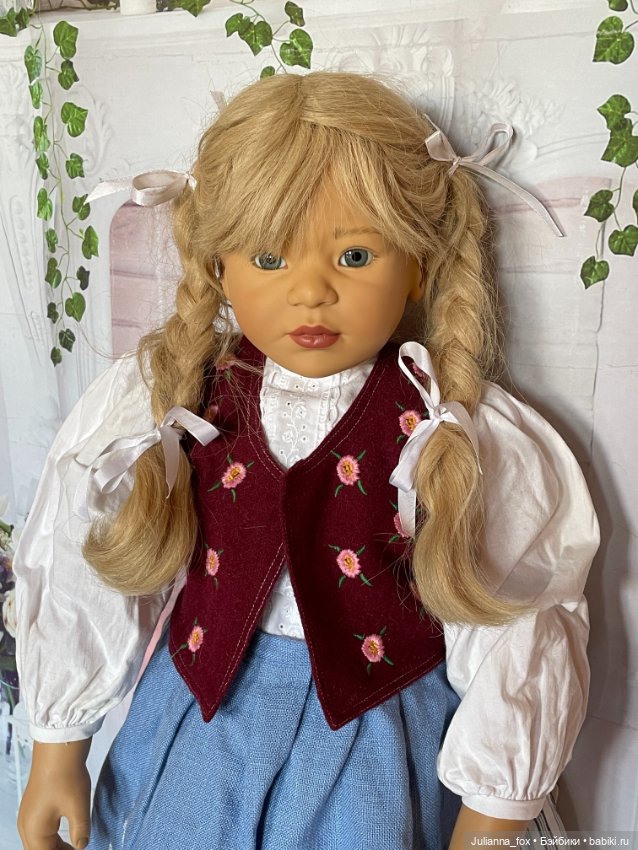 Gänseliesel от Karin Schmidt, Gotz (фото 8)