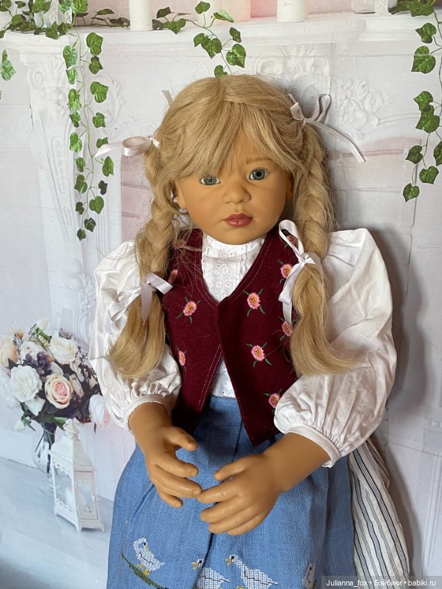 Gänseliesel от Karin Schmidt, Gotz (фото 10)