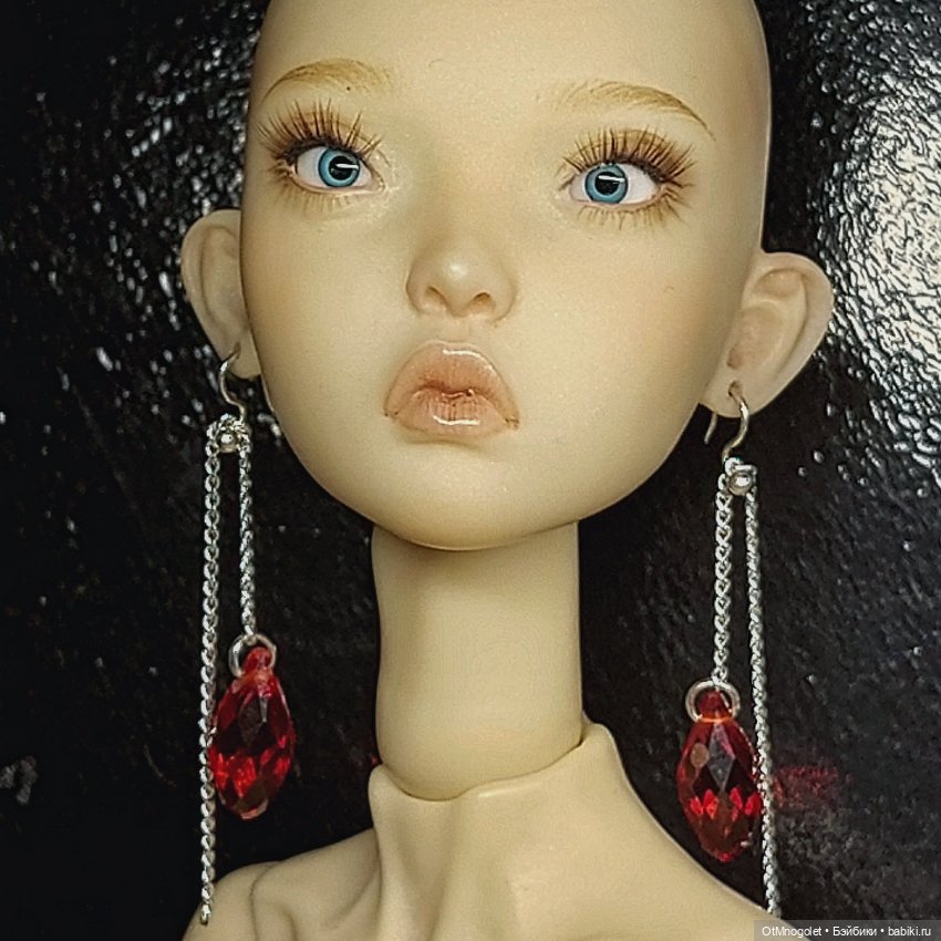 Бижутерия (для кукол любого размера) Popovy, Tonner, Barbi (фото 4)