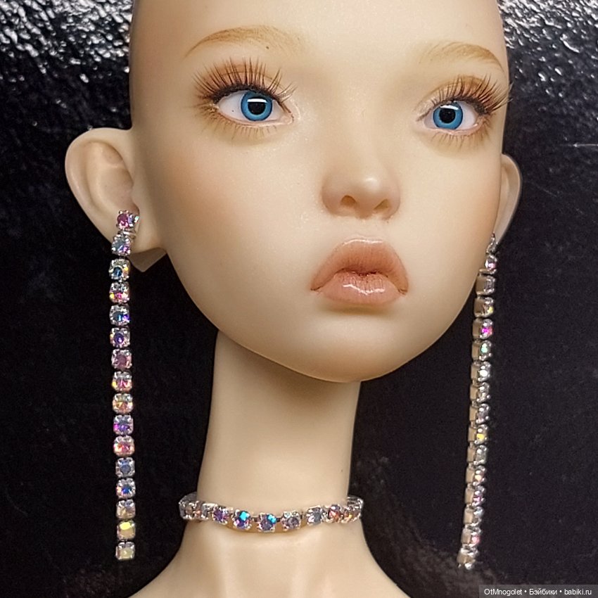 Бижутерия (для кукол любого размера) Popovy, Tonner, Barbi (фото 2)