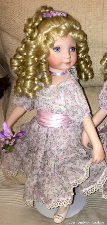 Редчайшая Лаванда от Dianna Effner (фото 6)