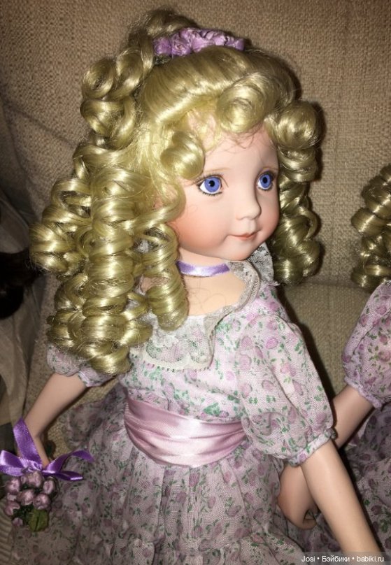 Редчайшая Лаванда от Dianna Effner (фото 3)