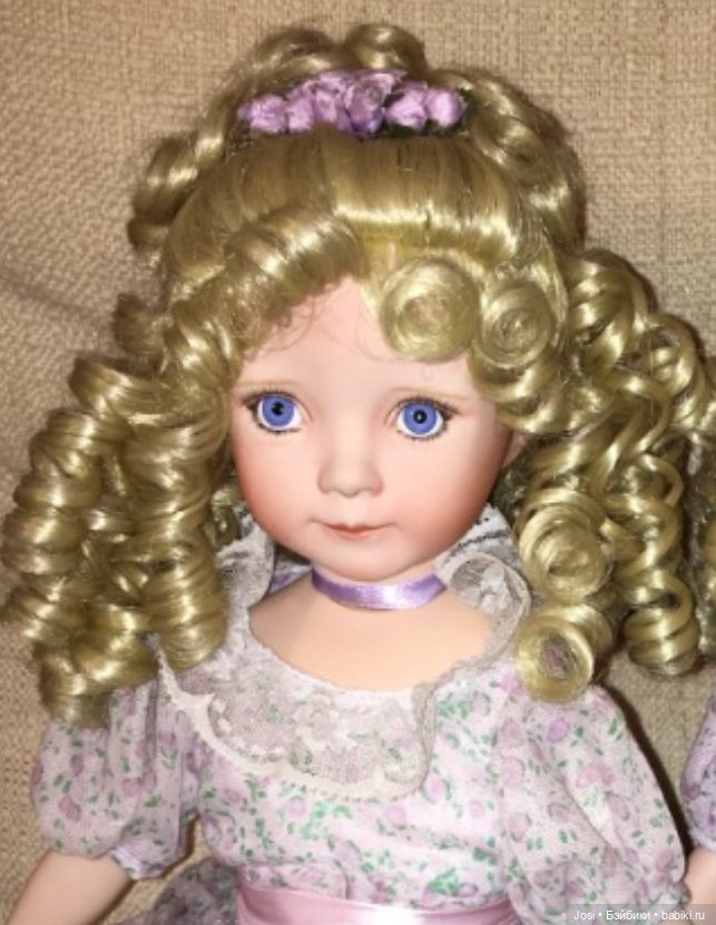 Редчайшая Лаванда от Dianna Effner