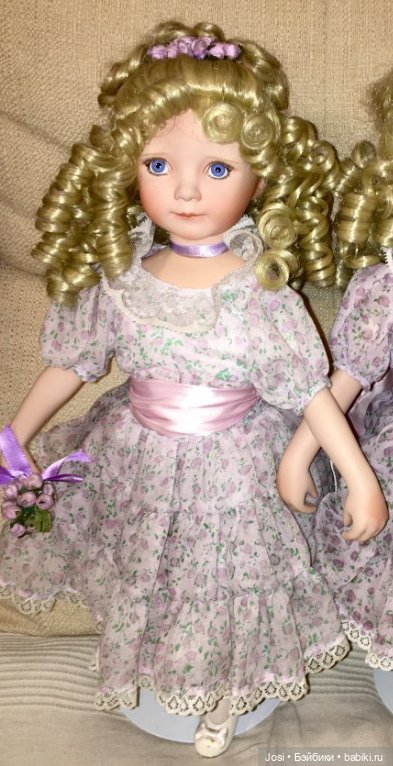 Редчайшая Лаванда от Dianna Effner (фото 4)