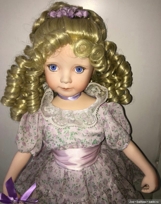 Редчайшая Лаванда от Dianna Effner (фото 8)