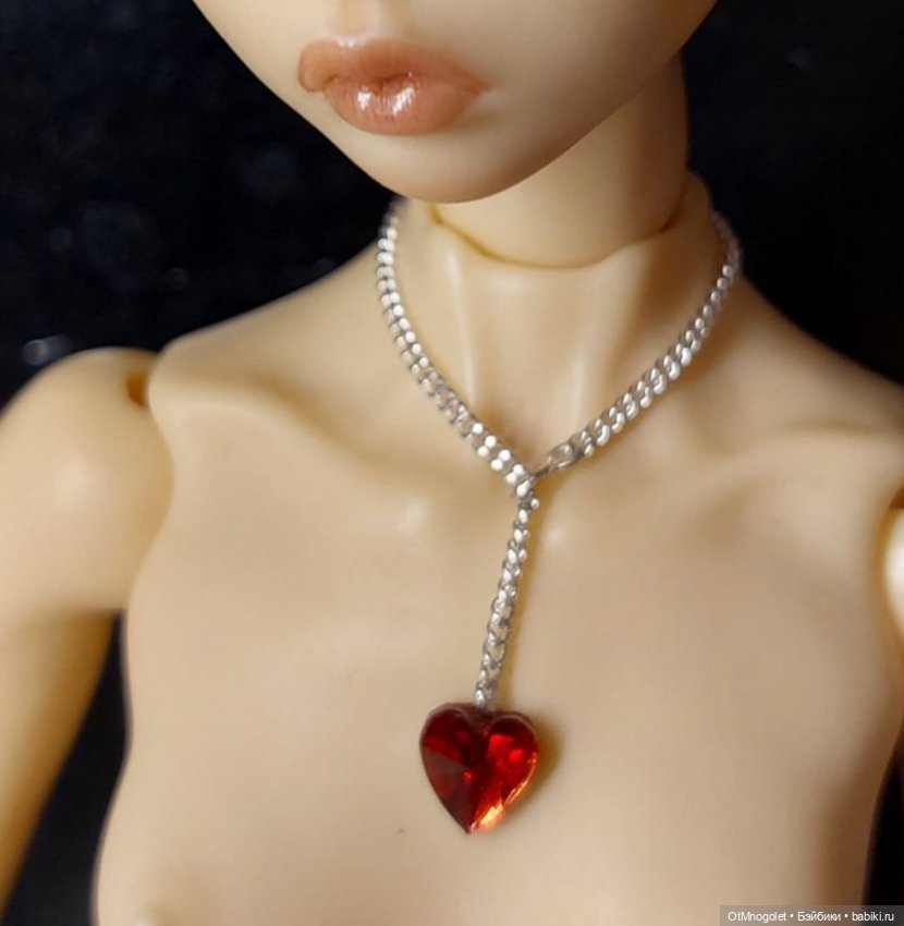 Бижутерия (для кукол любого размера) Popovy, Tonner, Barbi (фото 8)