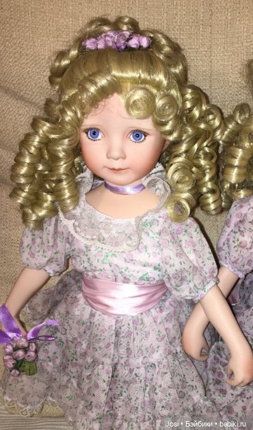 Редчайшая Лаванда от Dianna Effner (фото 5)