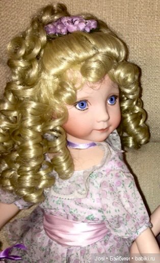 Редчайшая Лаванда от Dianna Effner (фото 2)